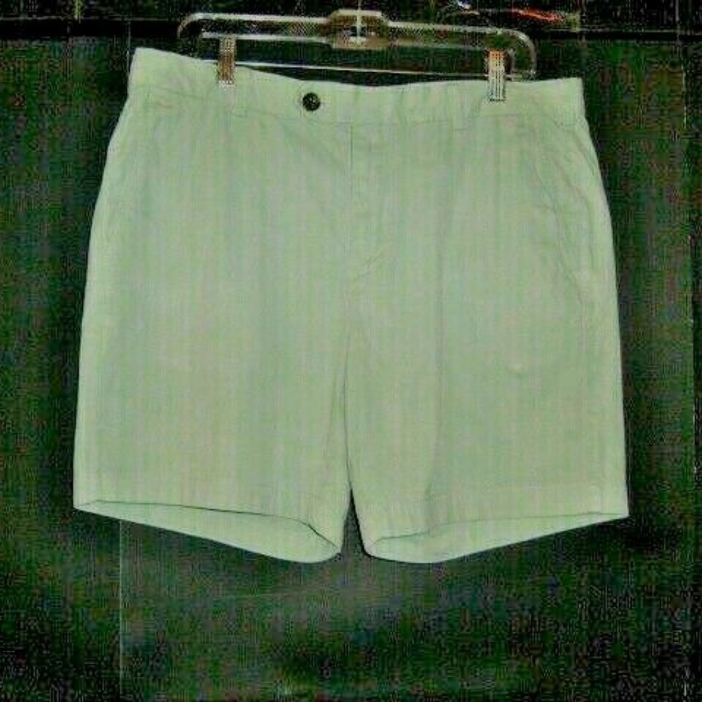 Brooks Brothers Mens Size 36w Flat Front Shorts